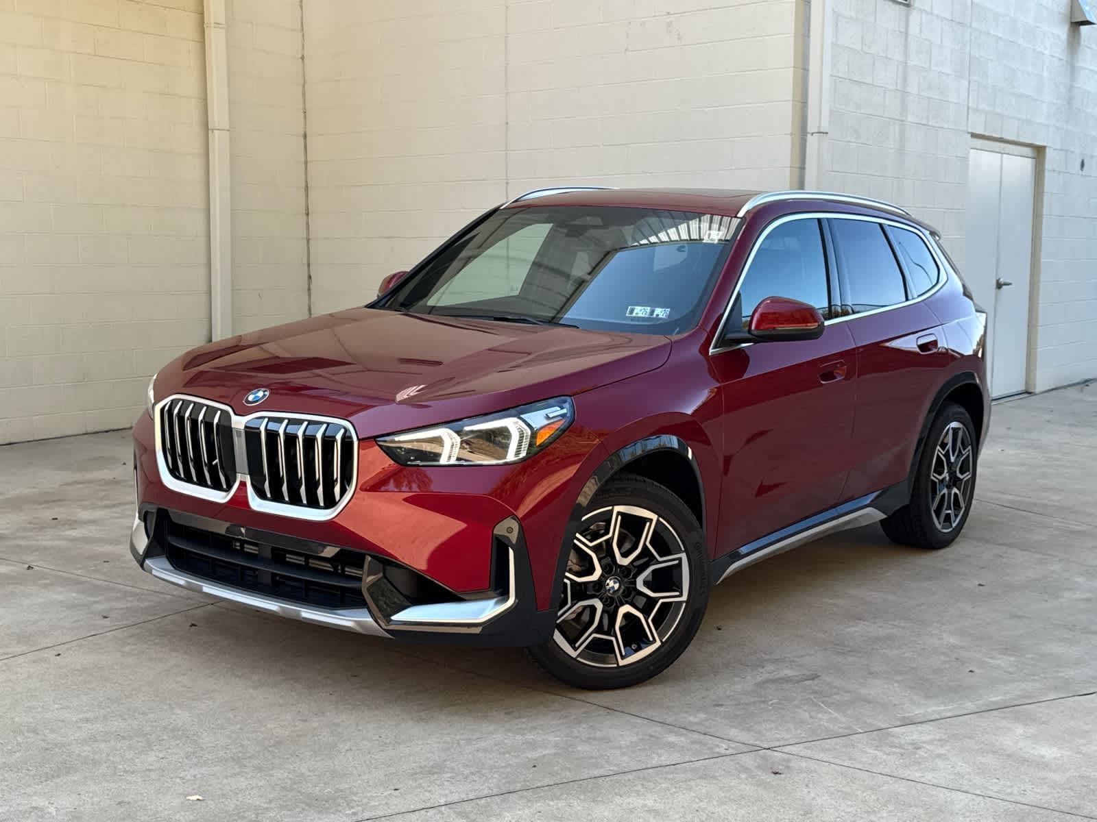 2026 BMW X1 xDrive28i's photo