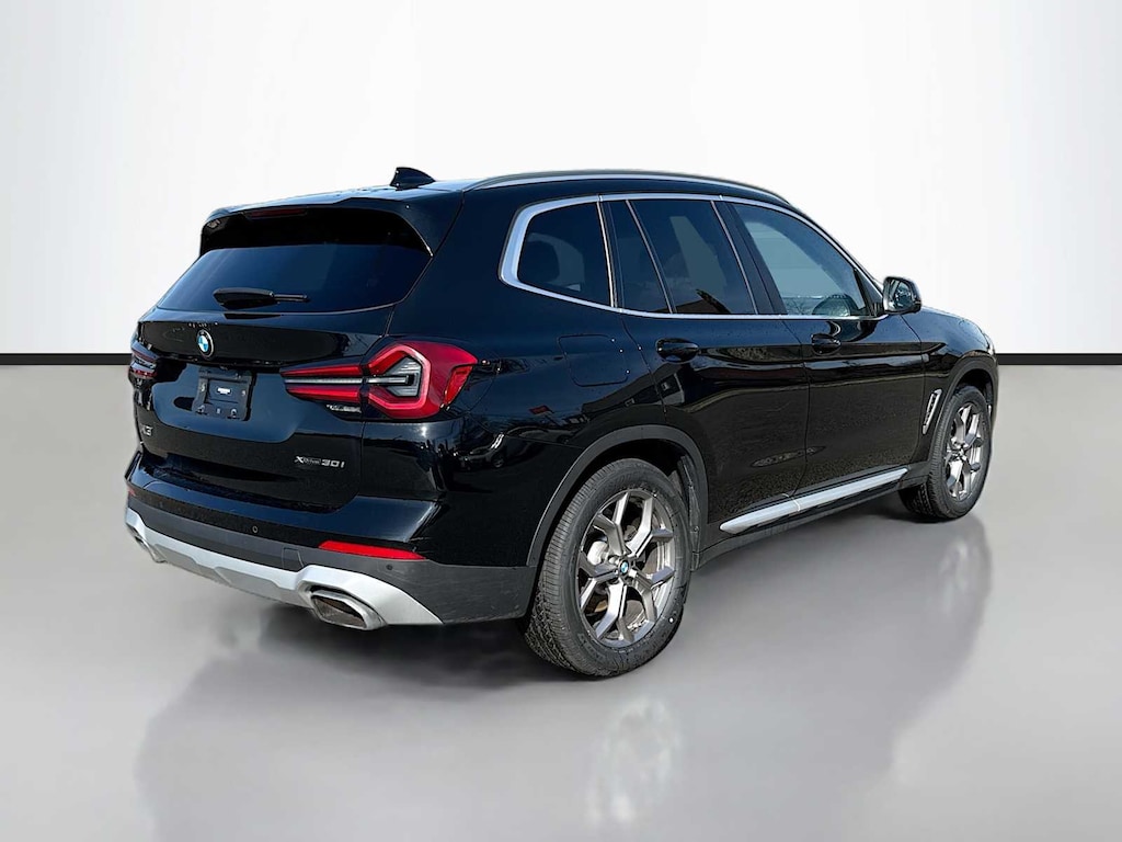 Used 2022 BMW X3 xDrive30i SUV