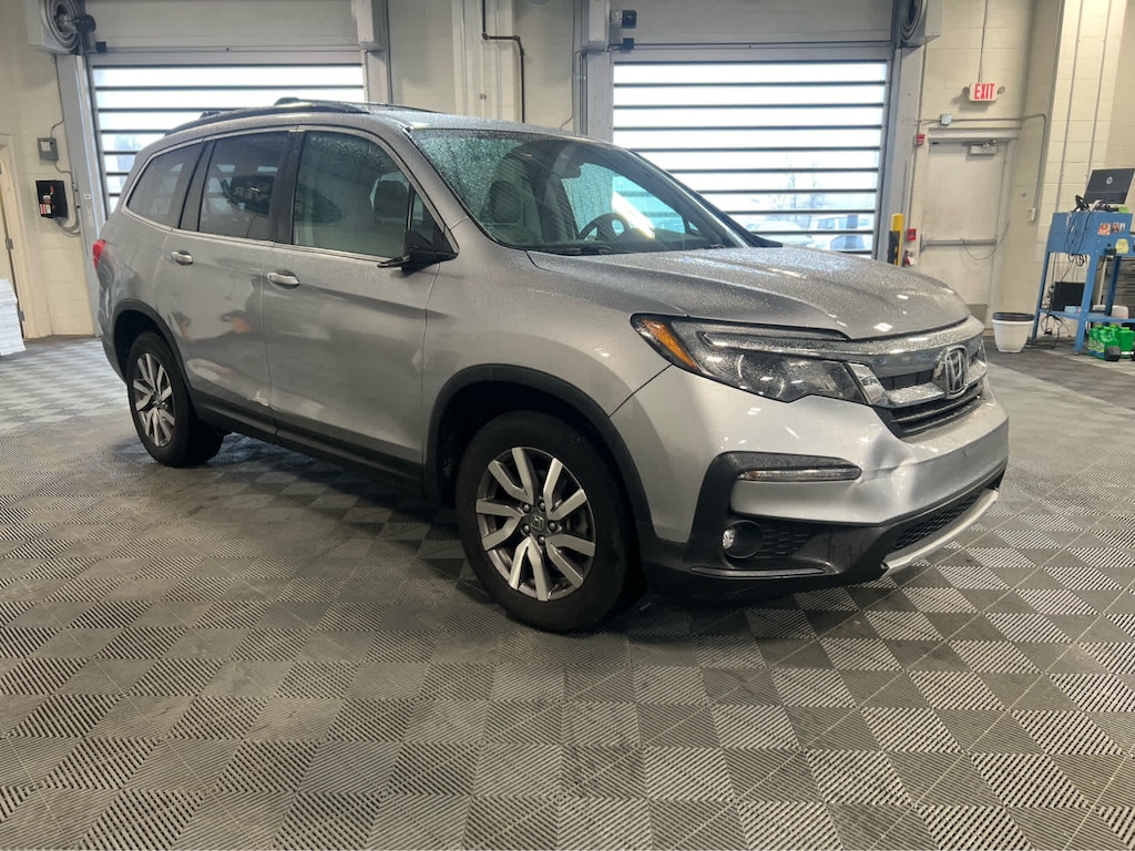 Used 2019 Honda Pilot EX AWD SUV