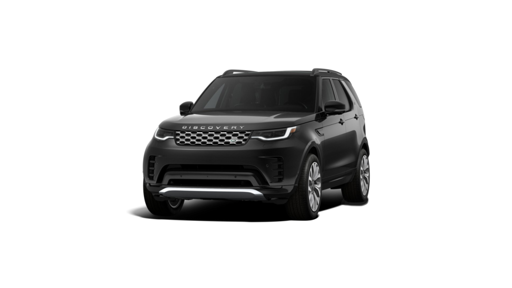 New 2026 Land Rover Discovery Gemini 360PS