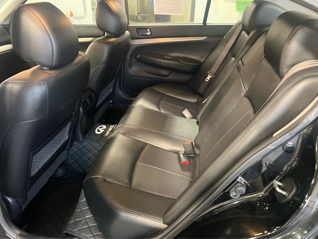 Used 2013 INFINITI G37x Base Sedan