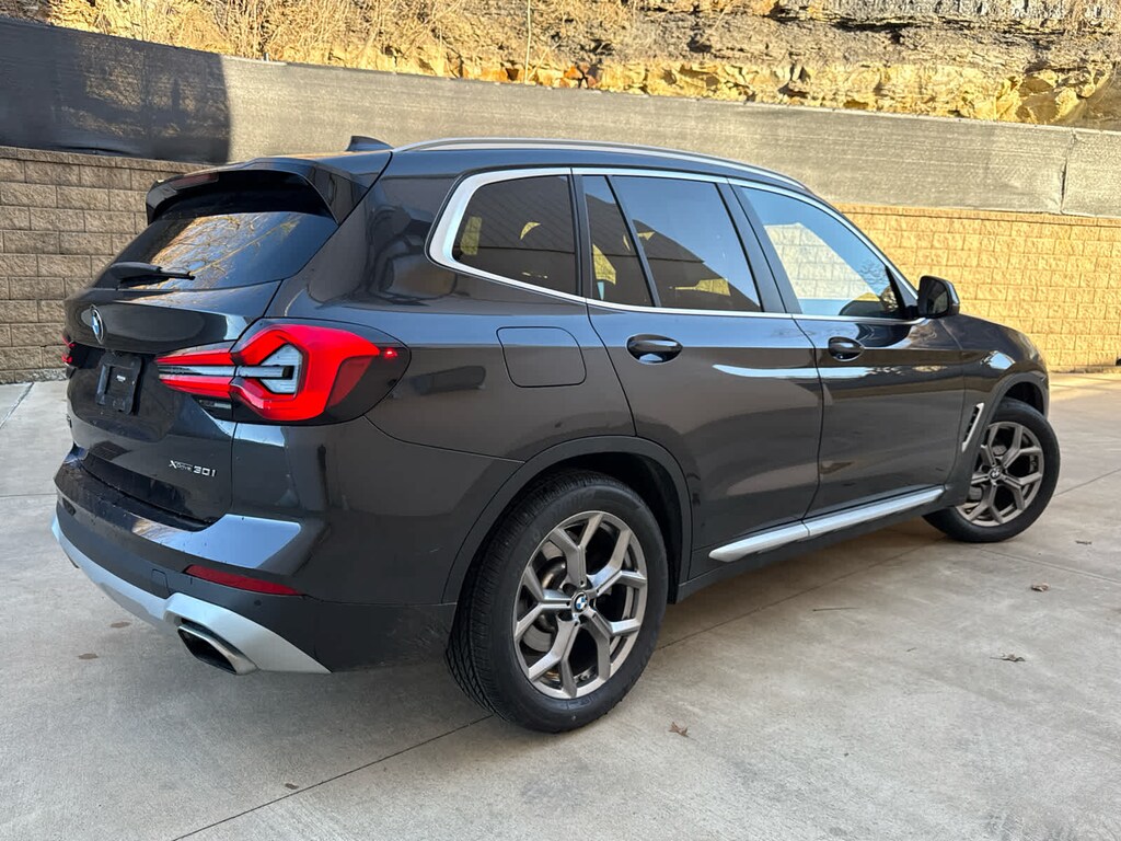 Used 2022 BMW X3 xDrive30i SUV