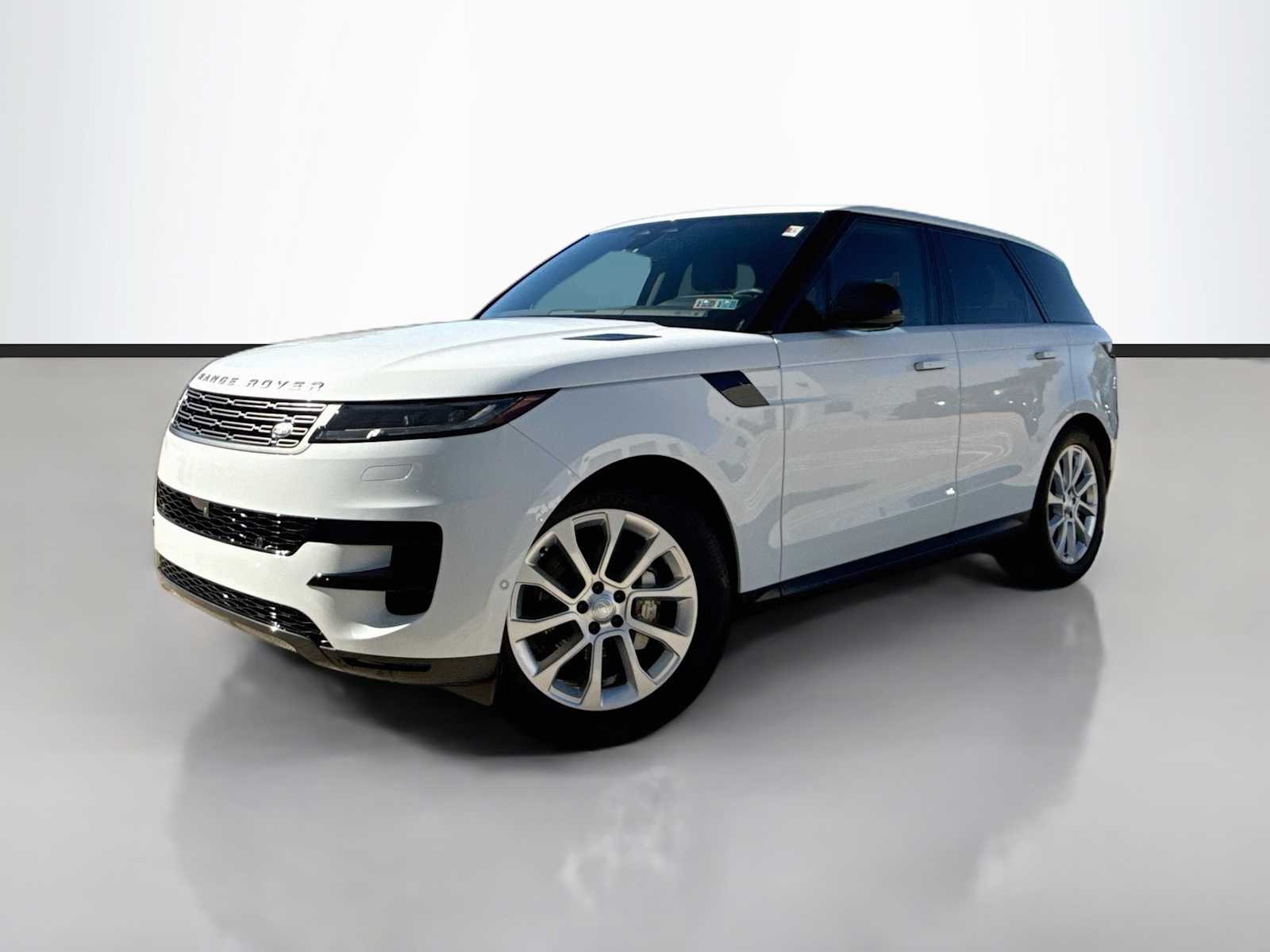 Certified 2025 Land Rover Range Rover Sport P360 S SUV