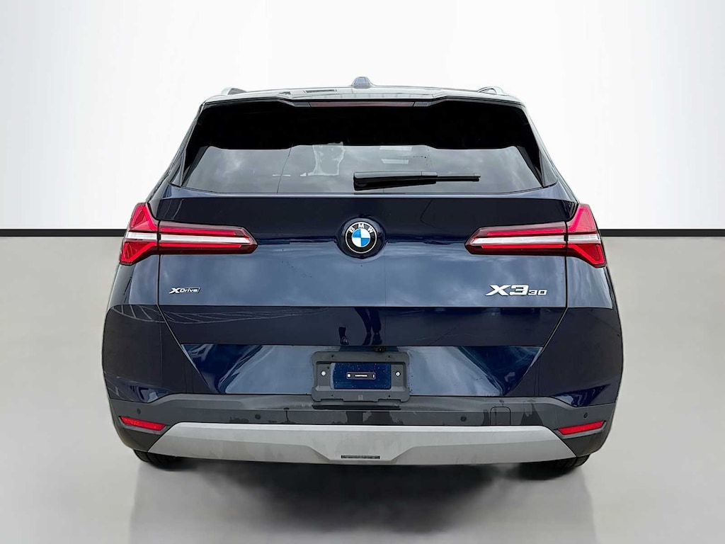 Used 2026 BMW X3 30 xDrive SUV