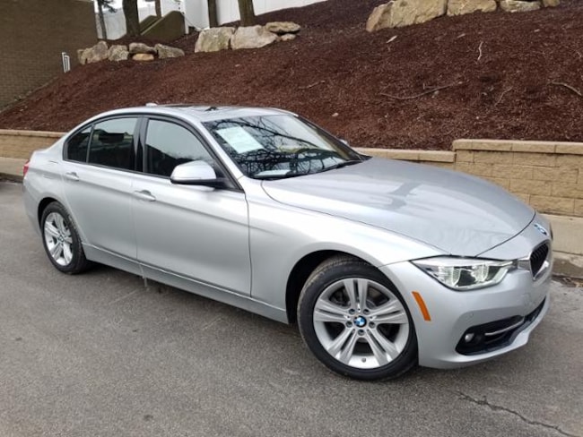 Certified 2016 Bmw 328i Xdrive For Sale In Monroeville Pa Vin