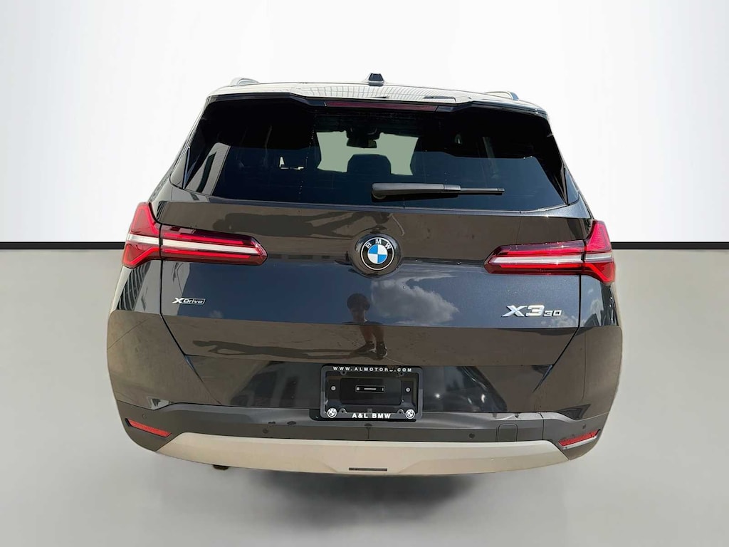 Used 2026 BMW X3 30 xDrive SUV