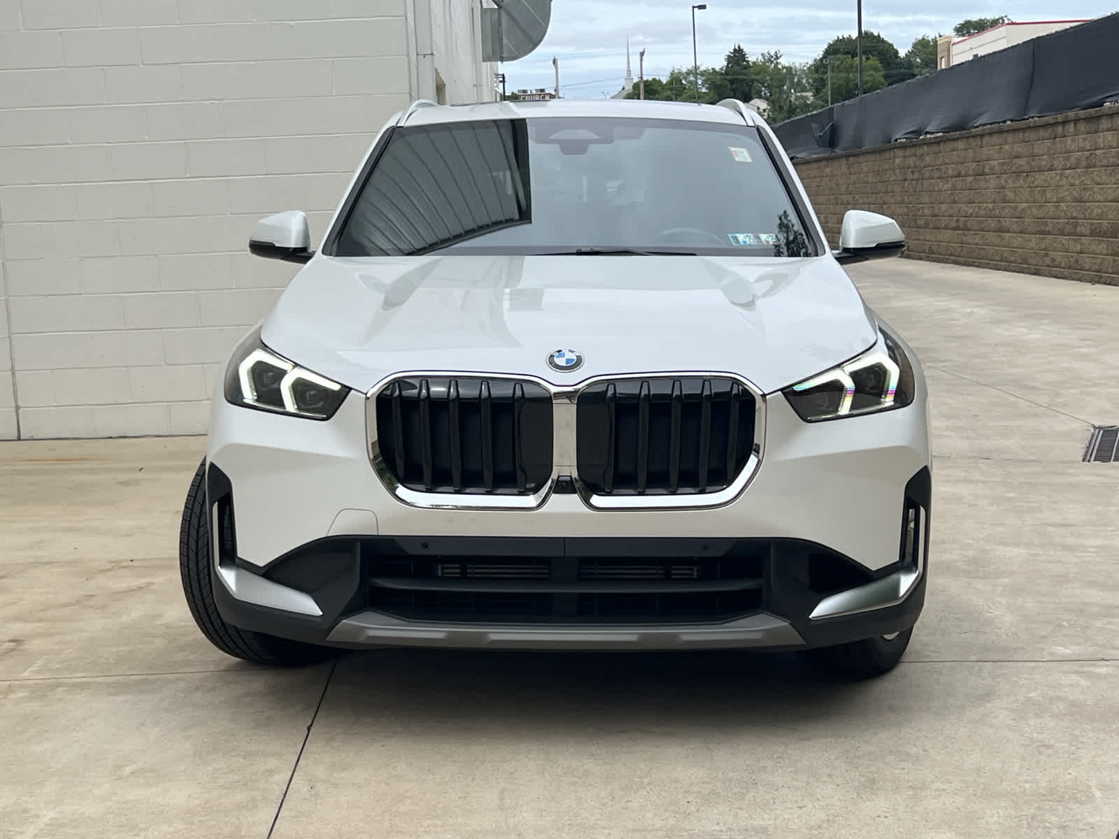 Used 2023 BMW X1 28i with VIN WBX73EF0XP5W54885 for sale in Monroeville, PA