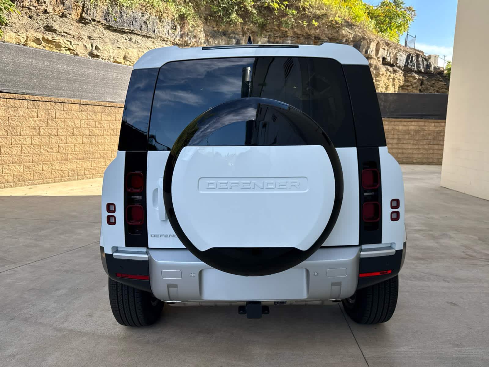 2025 Land Rover Defender 110 S photo 4