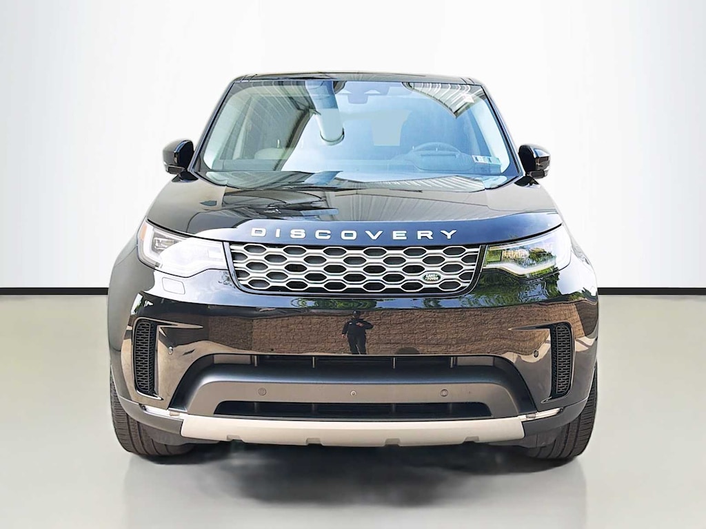 Certified 2025 Land Rover Discovery P300 S SUV