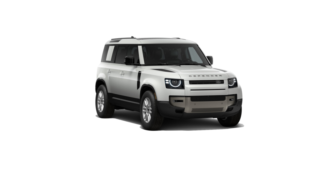 New 2026 Land Rover Defender 110 S 300PS