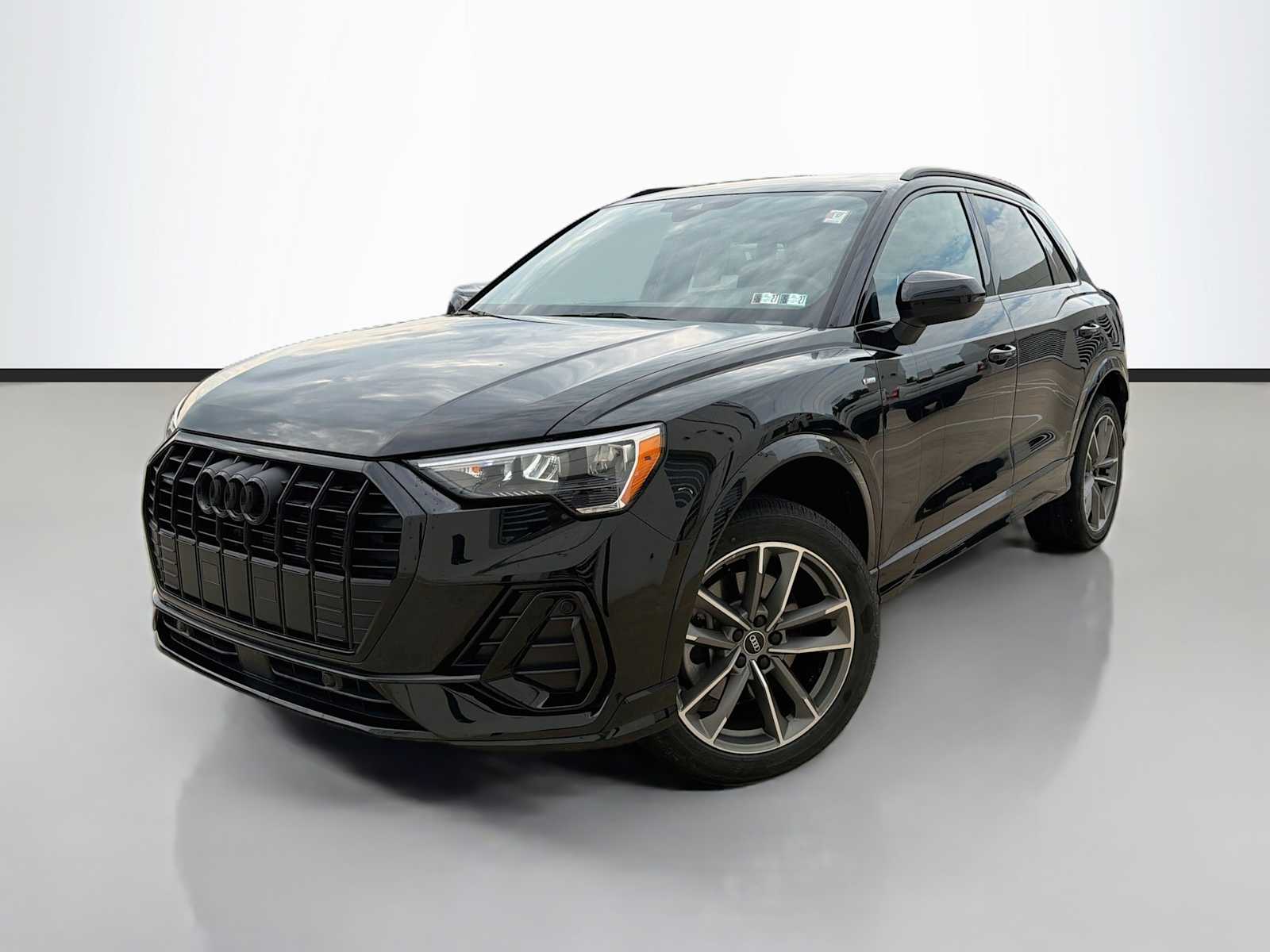 2022 Audi Q3