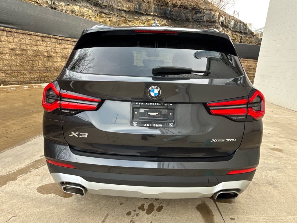 Used 2022 BMW X3 xDrive30i SUV