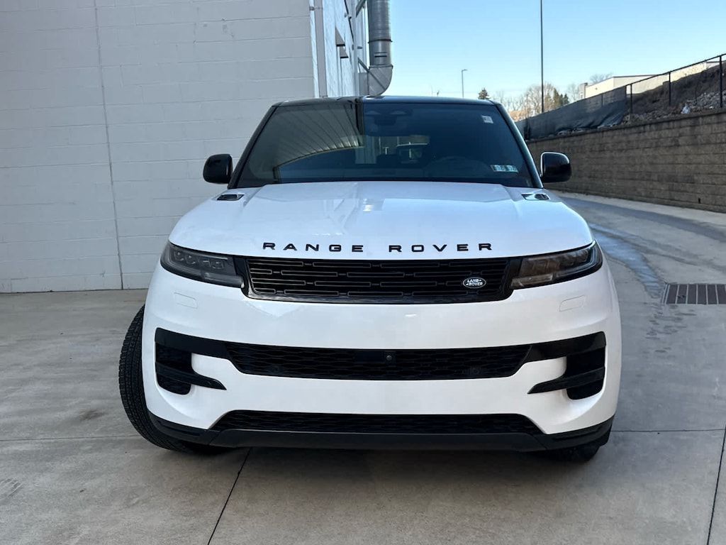 Certified 2024 Land Rover Range Rover Sport SE SUV
