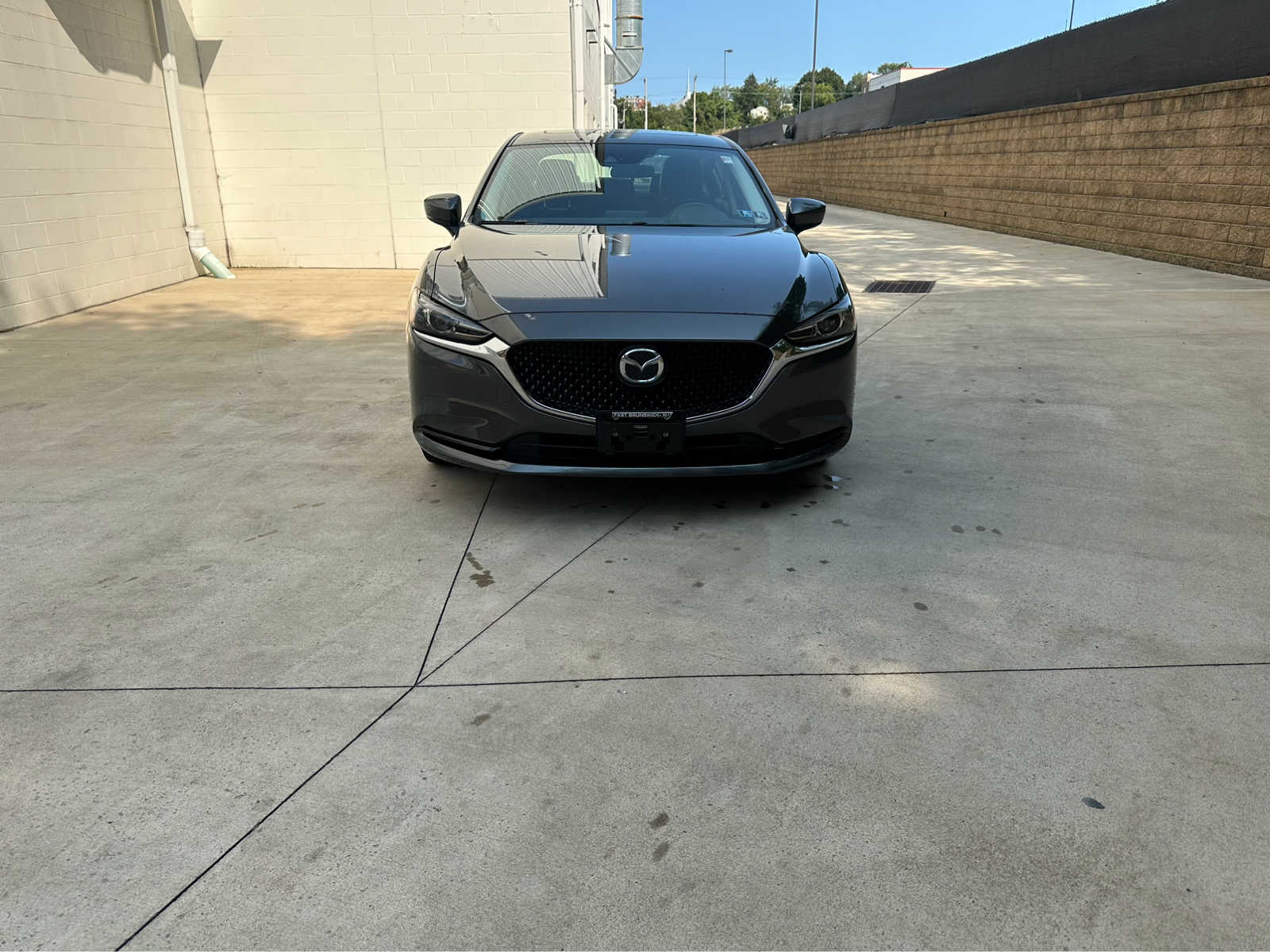 Used 2018 Mazda Mazda6 Touring with VIN JM1GL1VM6J1334164 for sale in Monroeville, PA