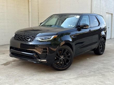 2025 Land Rover Discovery Dynamic SE SUV