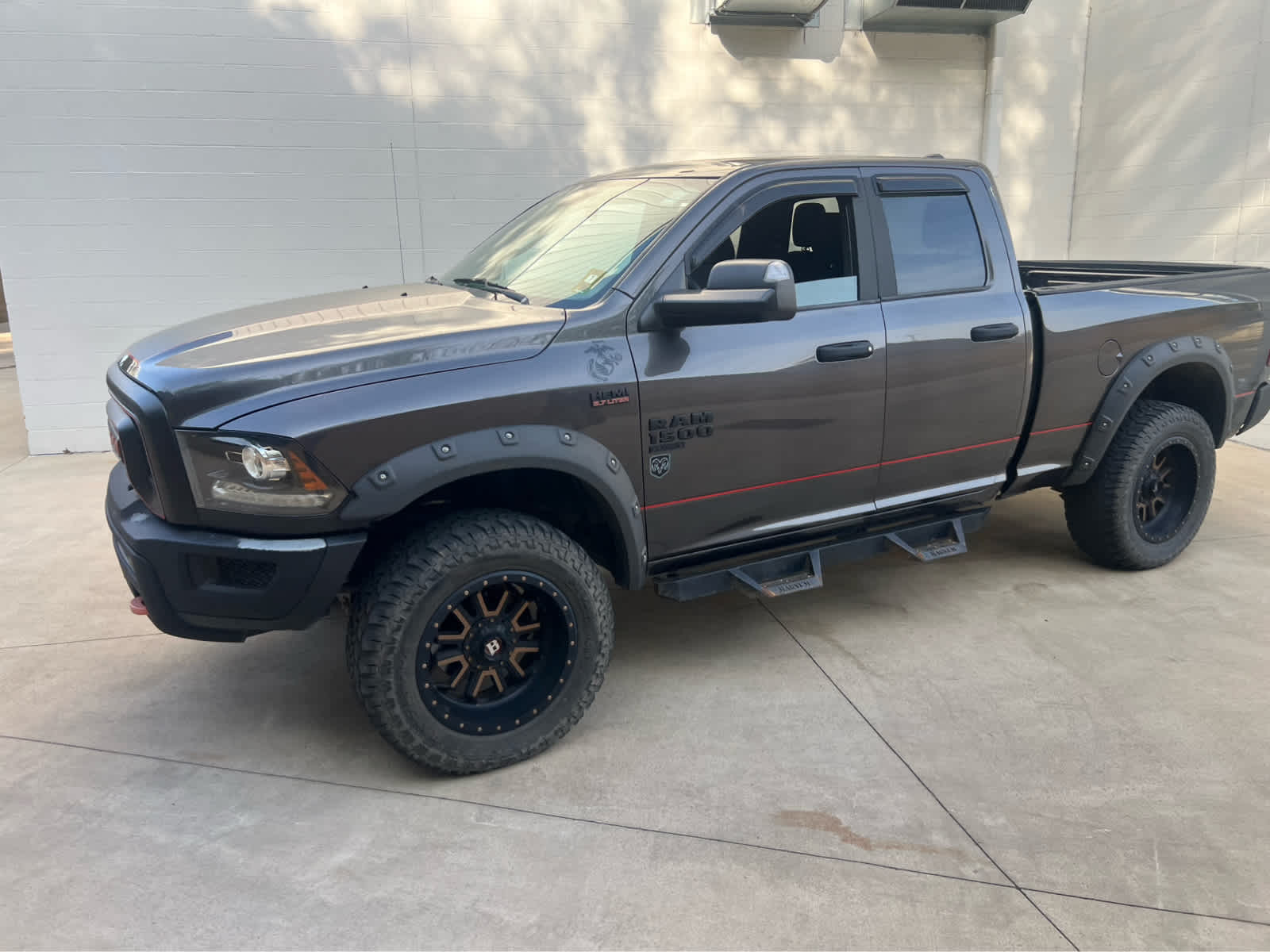 Used 2021 RAM Ram 1500 Classic Warlock with VIN 1C6RR7GT6MS536426 for sale in Monroeville, PA