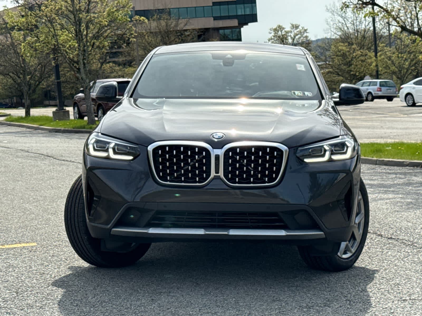 Used 2024 BMW X4 30i with VIN 5UX33DT09R9W16553 for sale in Monroeville, PA