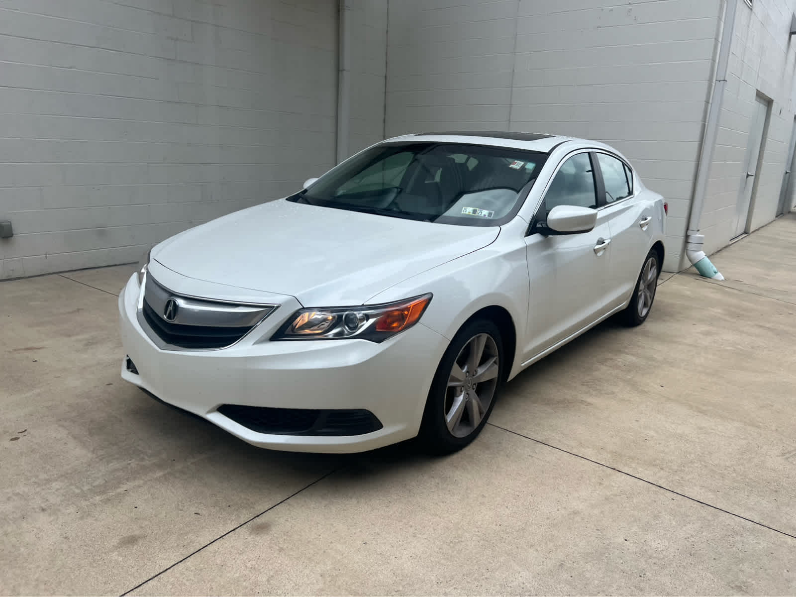 2015 Acura ILX 2.0L photo 4