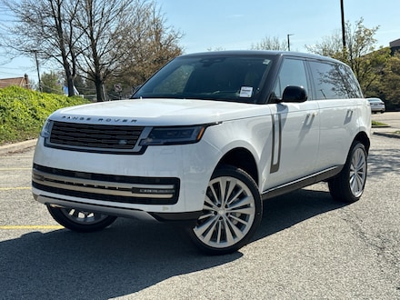 2025 Land Rover Range Rover SE SUV