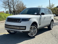 2025 Land Rover Range Rover SE SUV