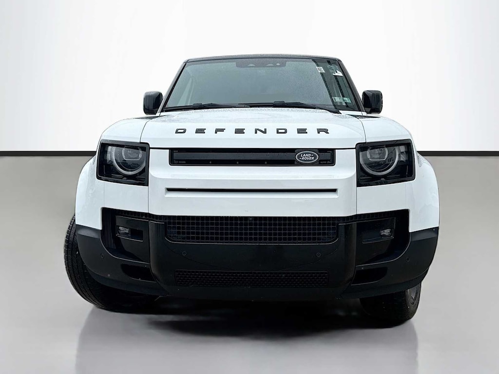 New 2026 Land Rover Defender 110 S SUV