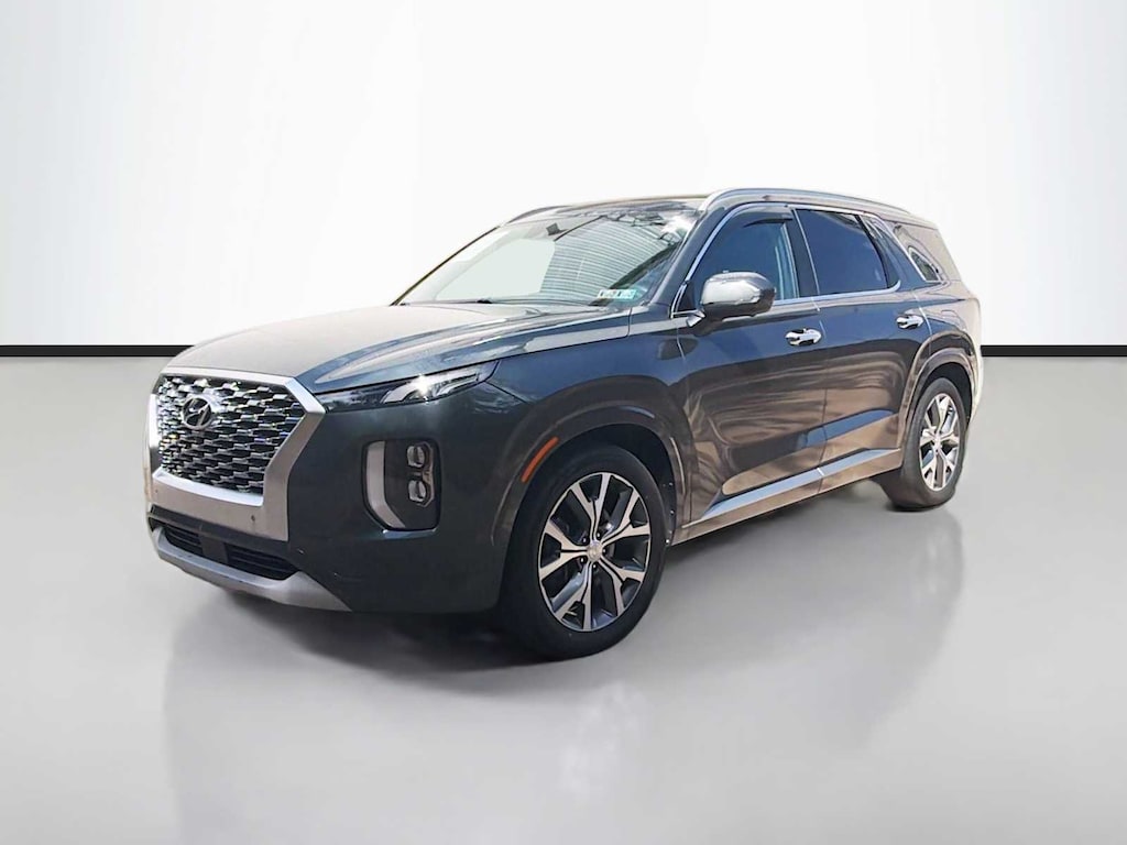 Used 2021 Hyundai Palisade Limited SUV