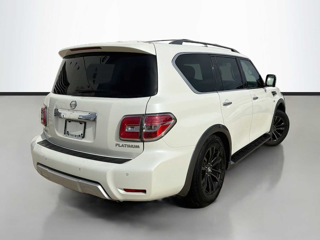 Used 2018 Nissan Armada SUV