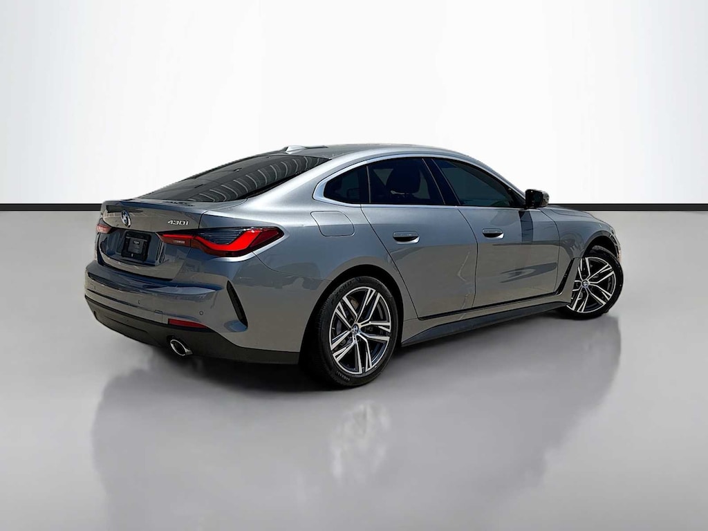 Used 2024 BMW 430i xDrive Gran Coupe