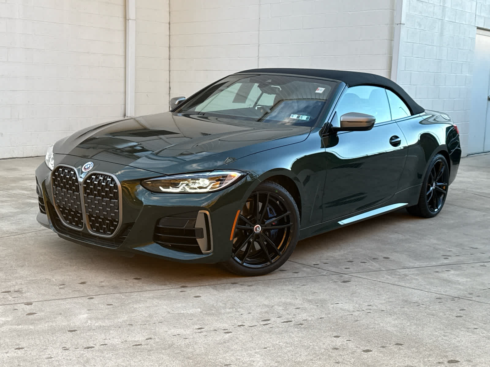 2023 BMW 4 Series M440i's photo