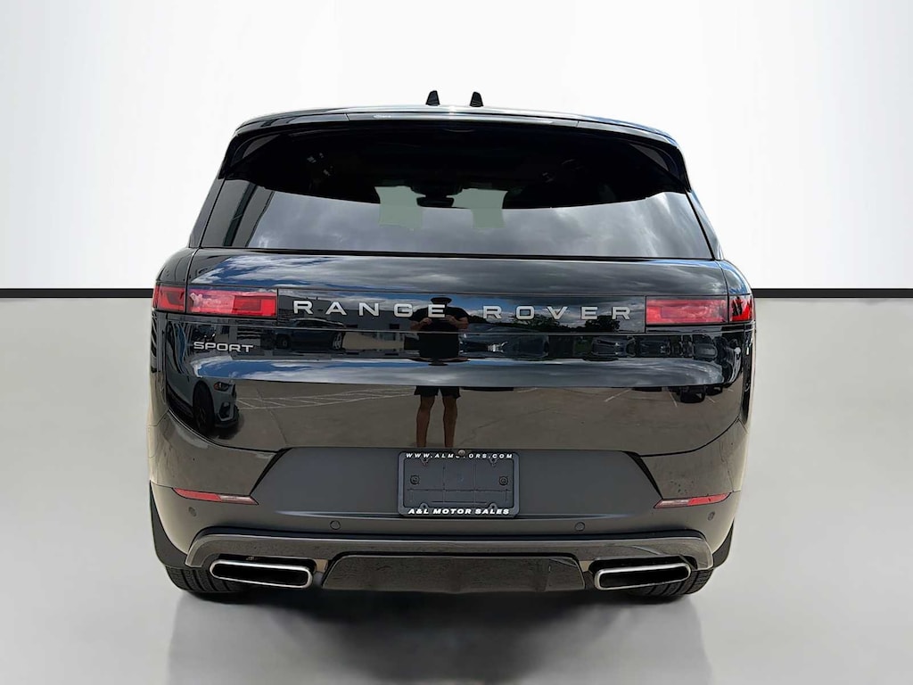 Certified 2024 Land Rover Range Rover Sport SE SUV