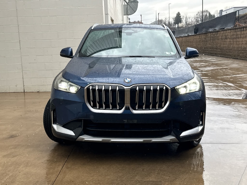 Used 2025 BMW X1 xDrive28i SUV