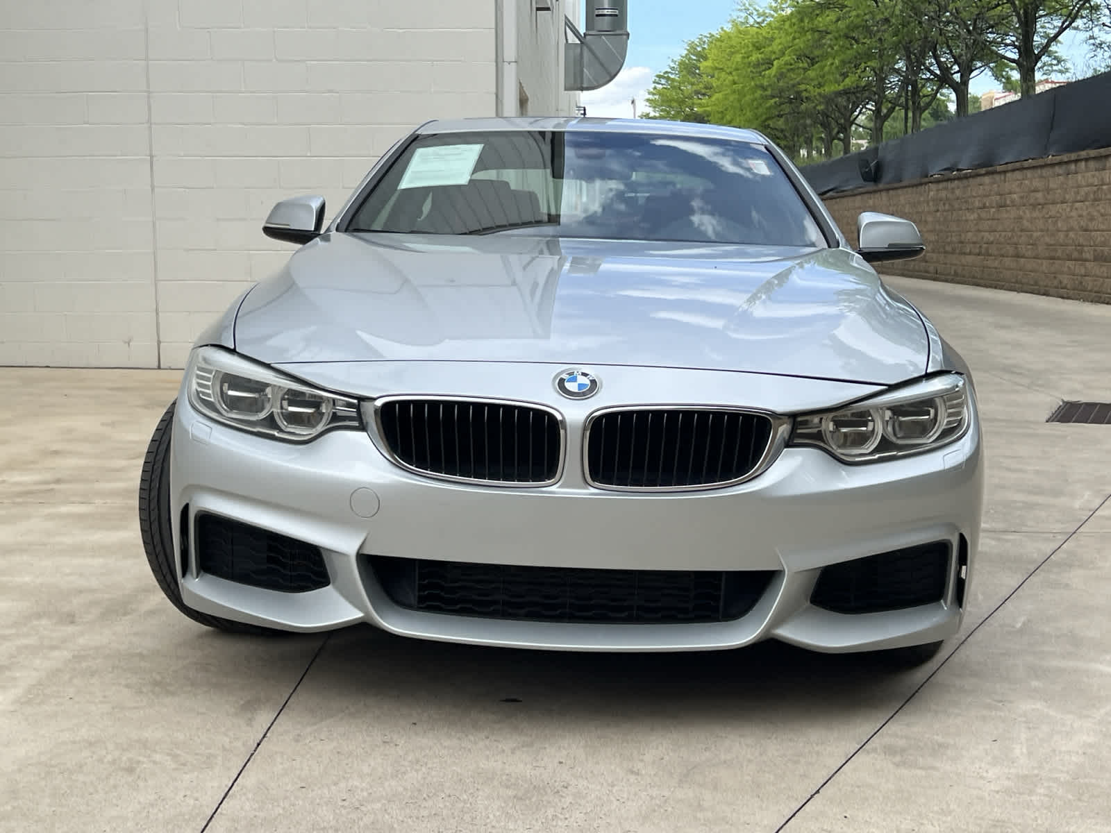 Used 2014 BMW 4 Series 435i with VIN WBA3R5C52EF785002 for sale in Monroeville, PA