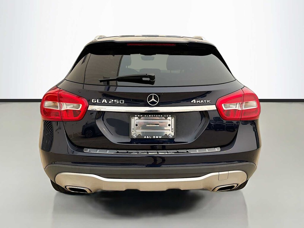 Used 2018 Mercedes-Benz GLA 250 4MATIC SUV