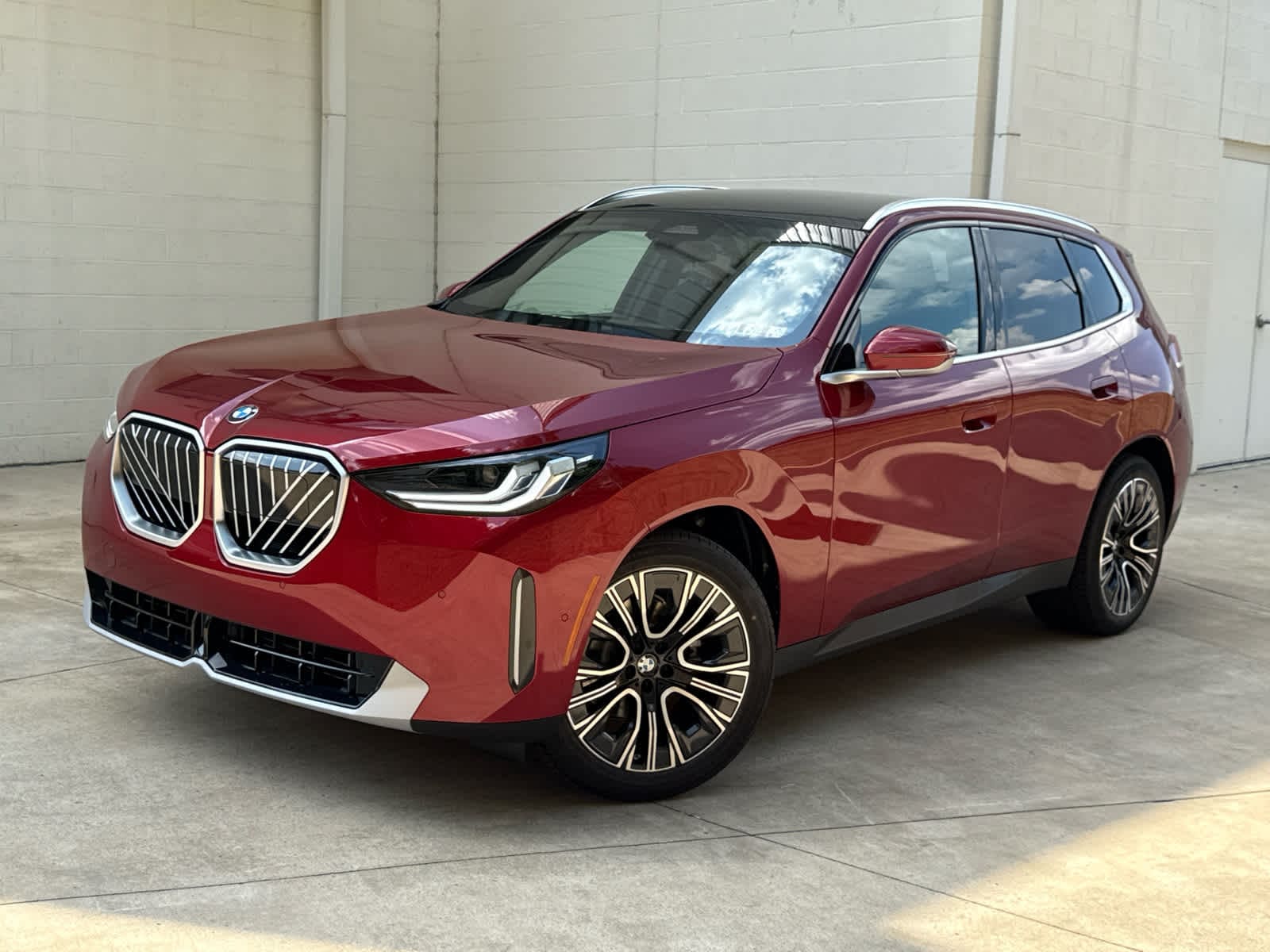 2026 BMW X3 30 XDRIVE's photo