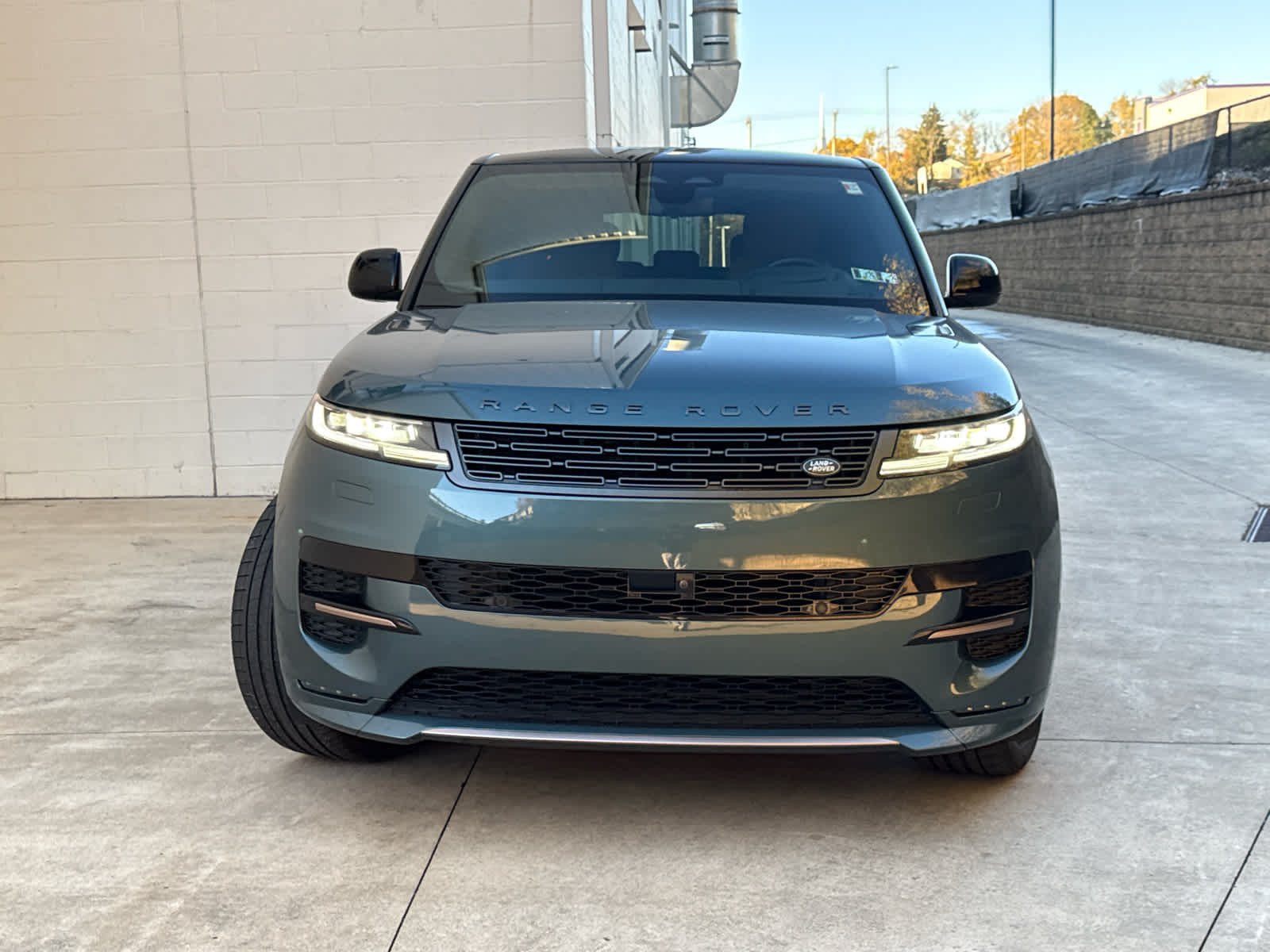 2024 Land Rover Range Rover Sport Autobiography photo 2