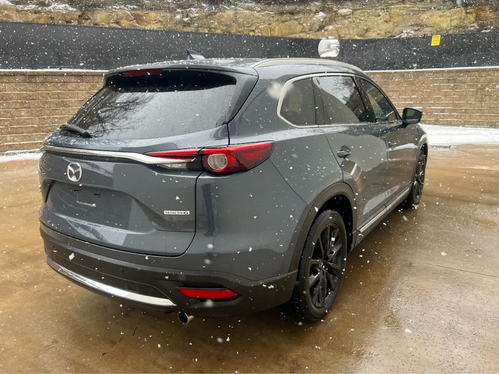 Used 2023 Mazda CX-9 Carbon Edition SUV