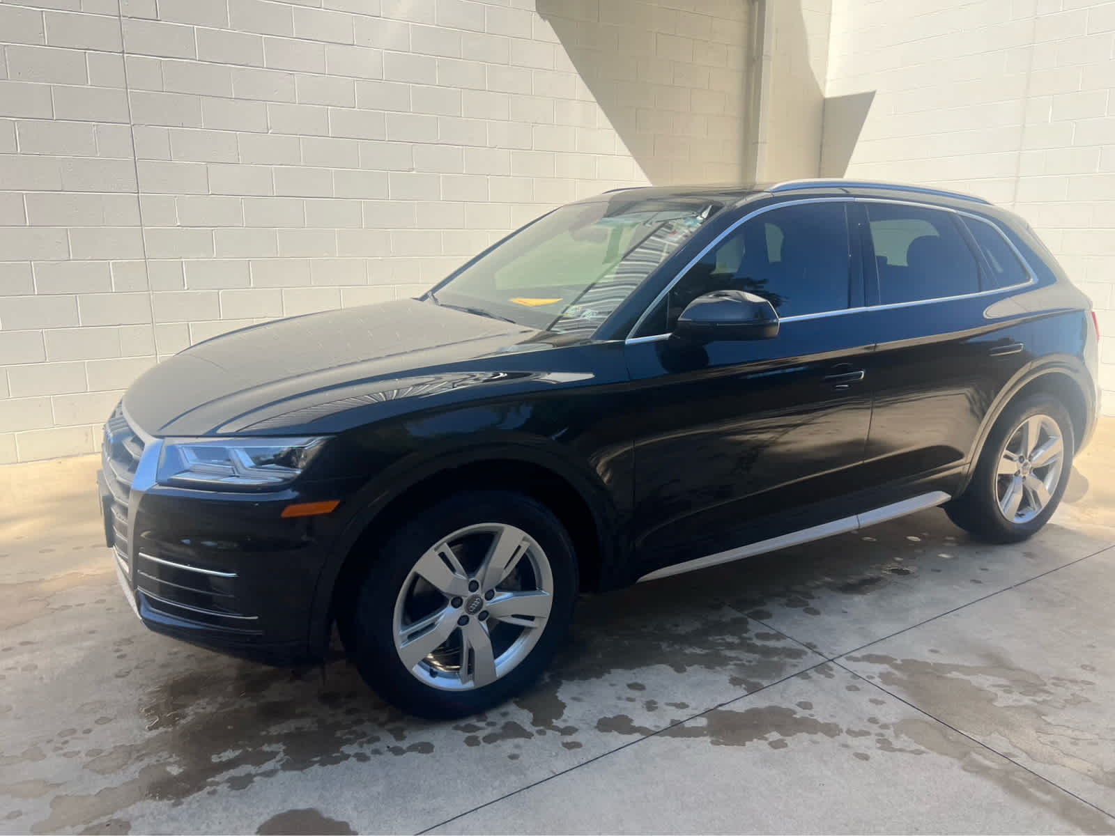2018 Audi Q5 2.0T Premium photo 2
