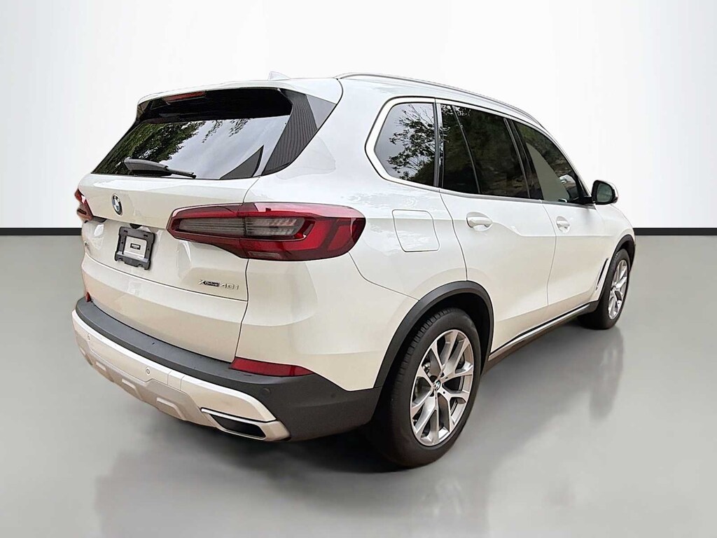 Used 2022 BMW X5 xDrive40i SUV