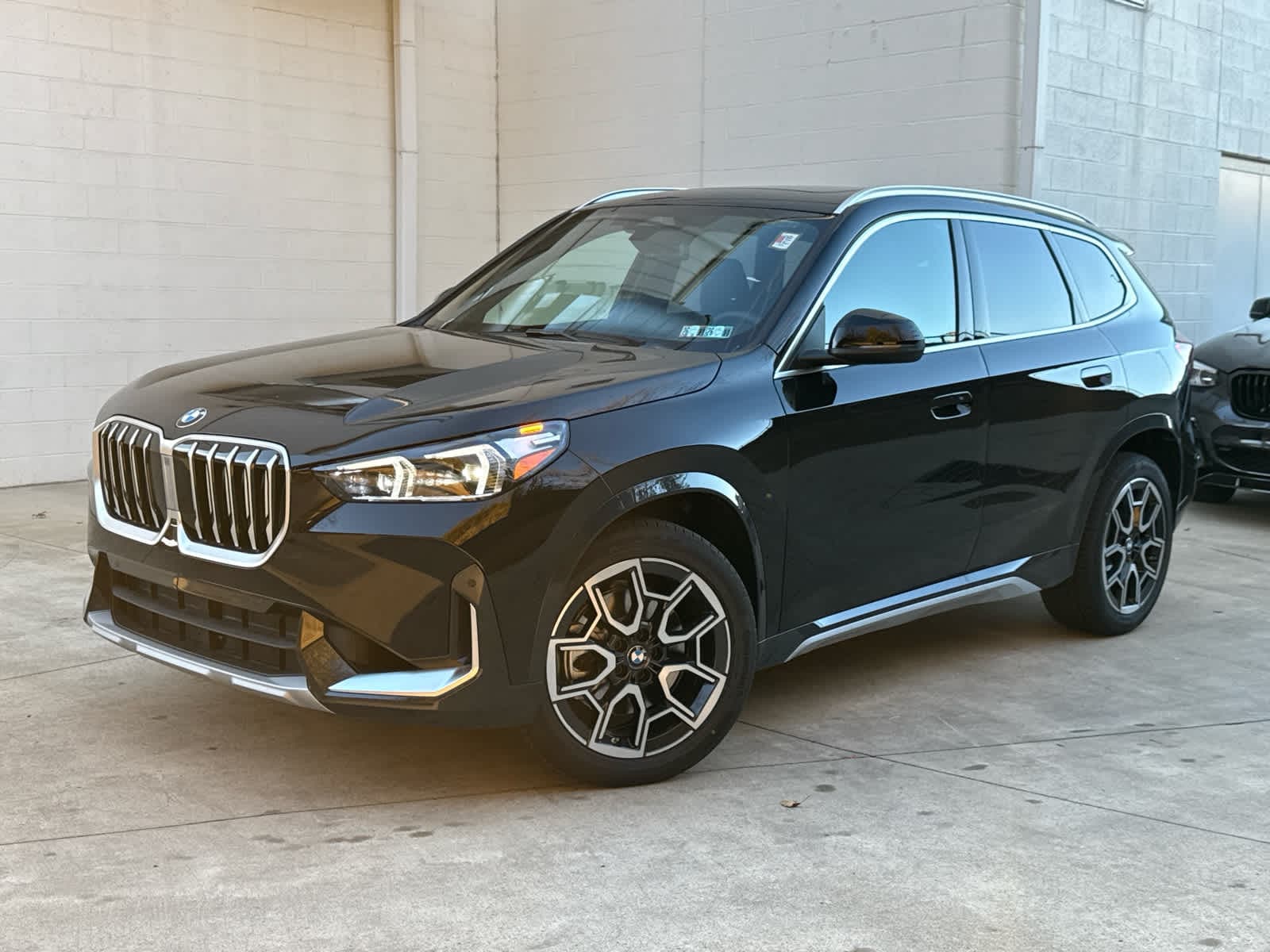 2026 BMW X1 xDrive28i's photo
