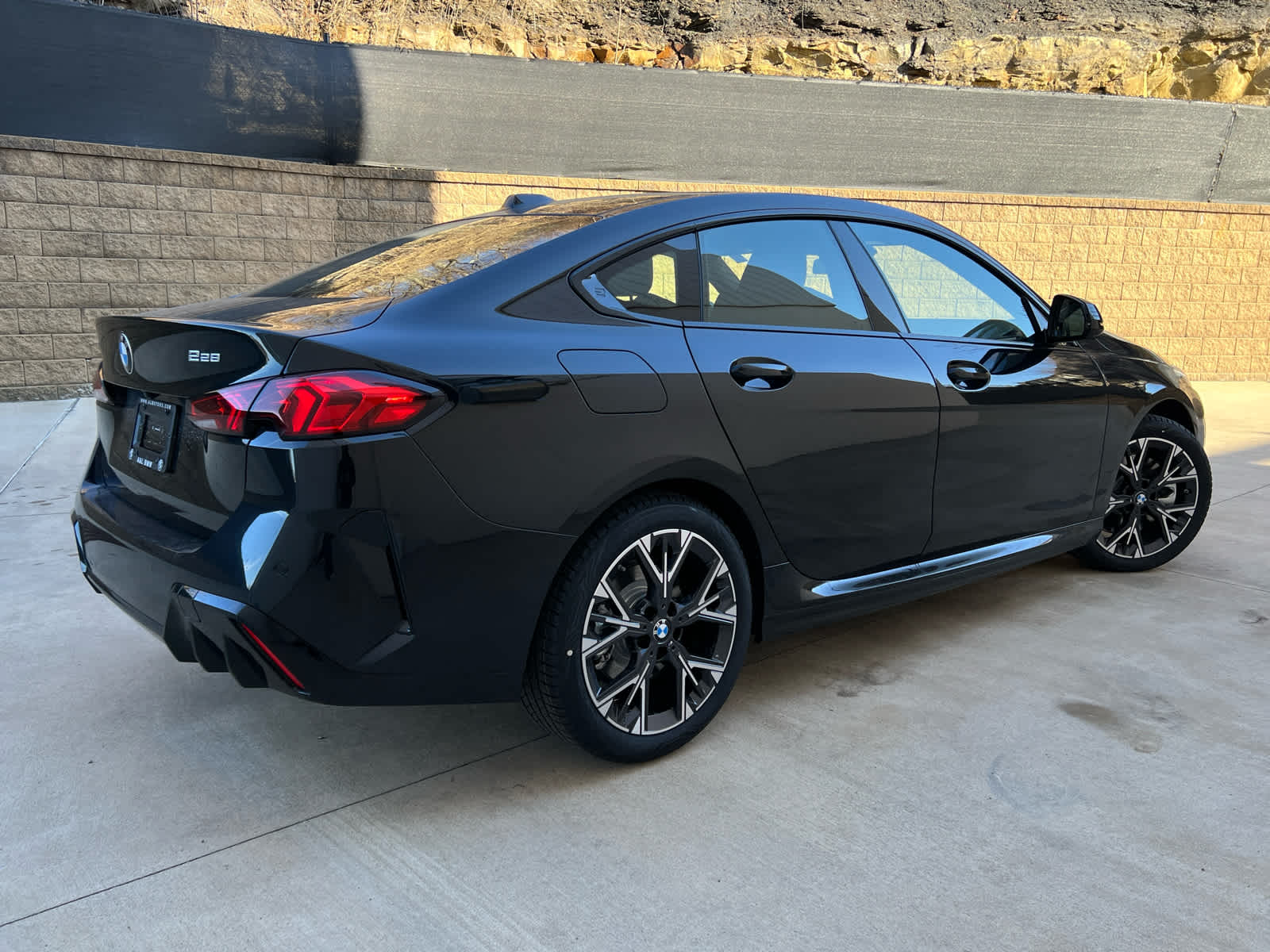 2025 Bmw 228i xDrive Gran Coupe photo 3