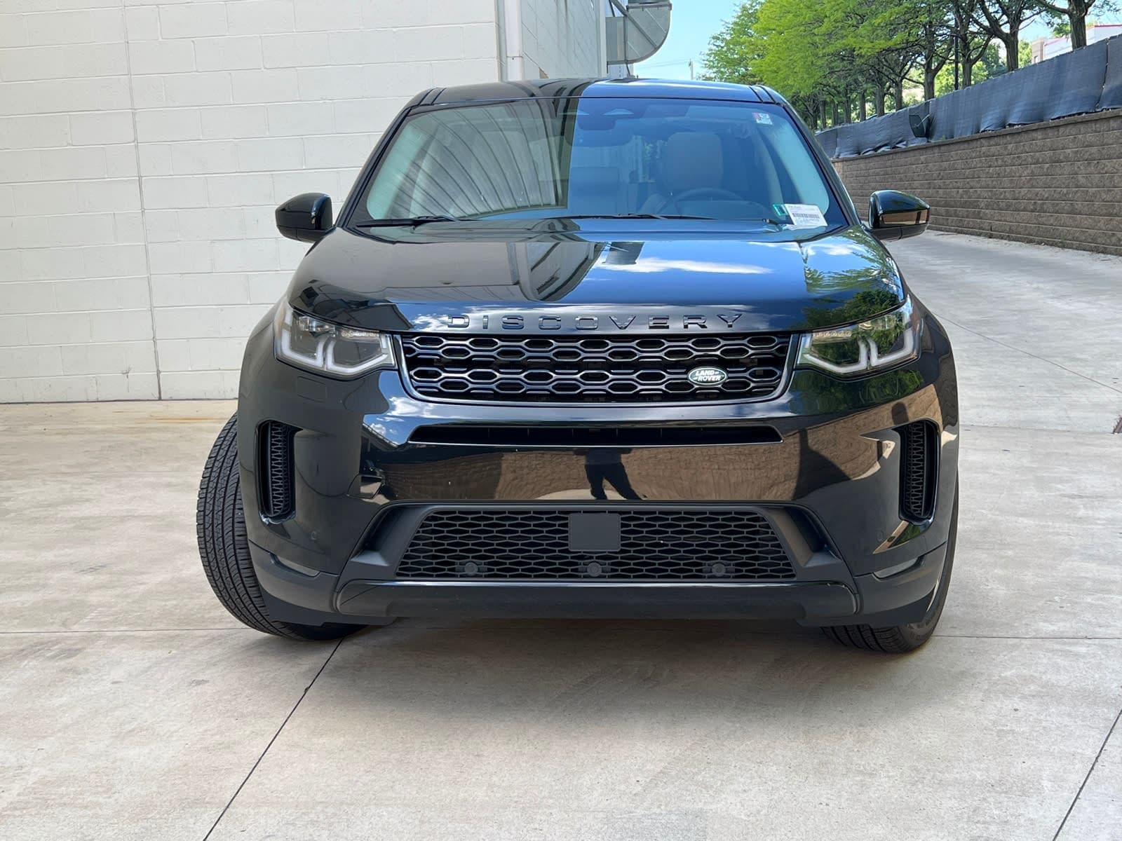 Used 2023 Land Rover Discovery Sport SE with VIN SALCP2FX0PH333909 for sale in Monroeville, PA