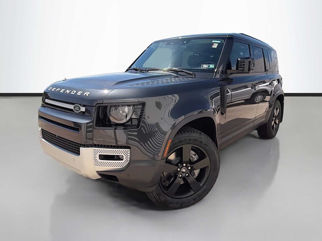 Certified 2024 Land Rover Defender 110 S SUV