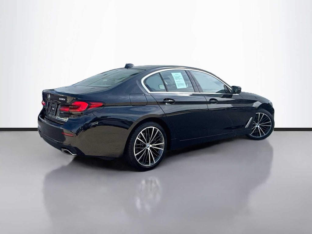 Used 2023 BMW 530i xDrive Sedan