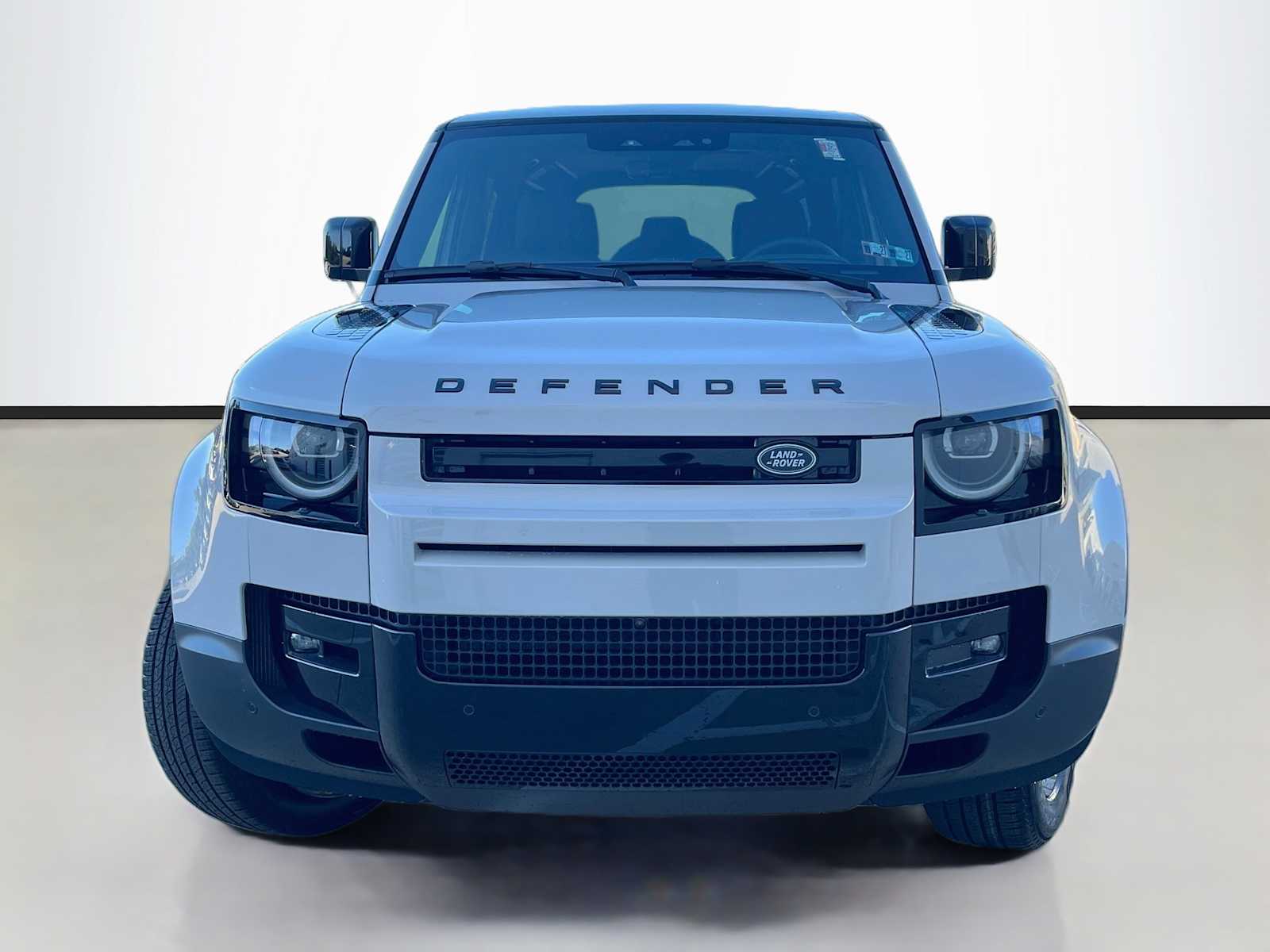 New 2026 Land Rover Defender 110 S SUV