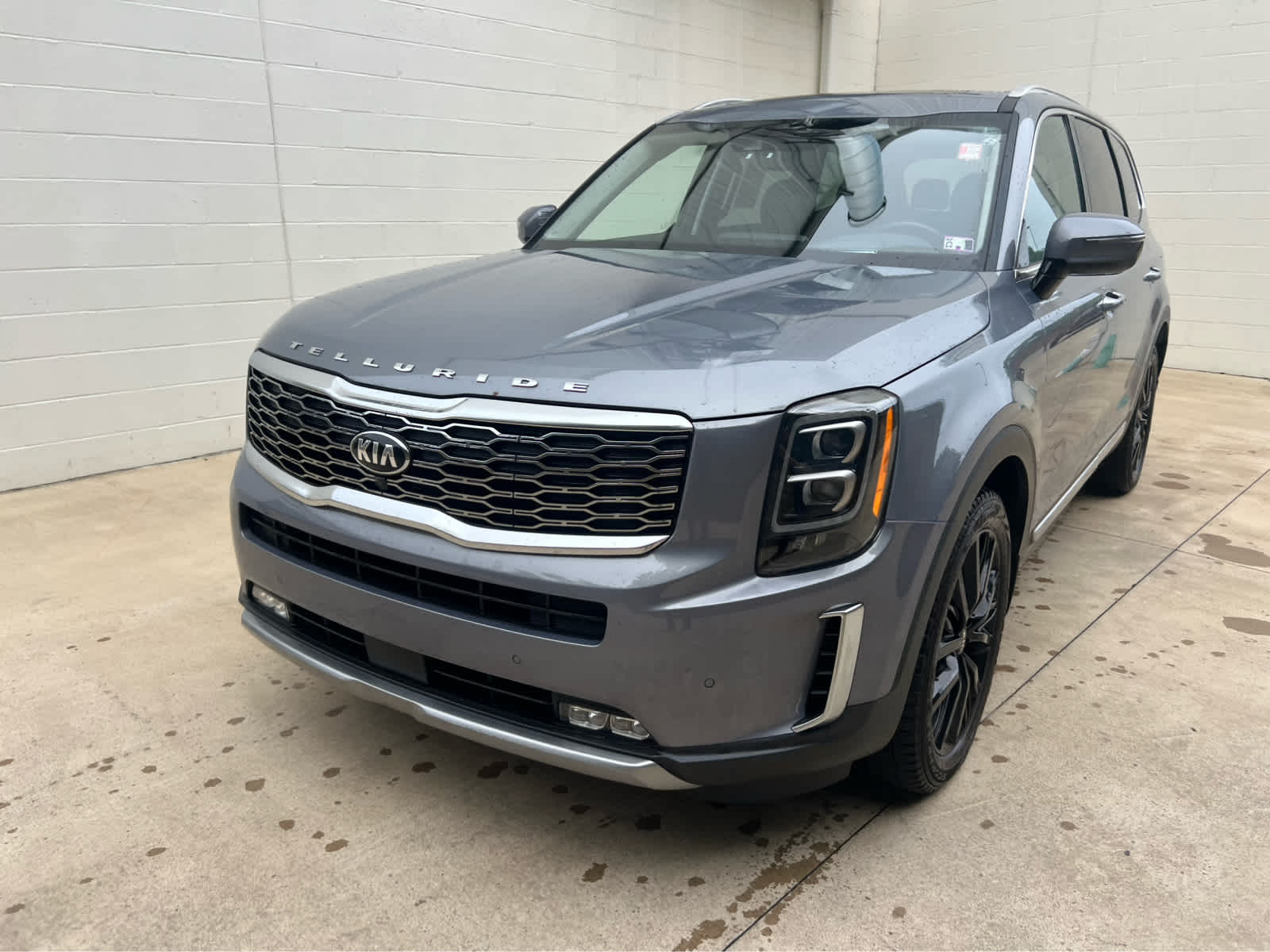 2021 Kia Telluride SX photo 3