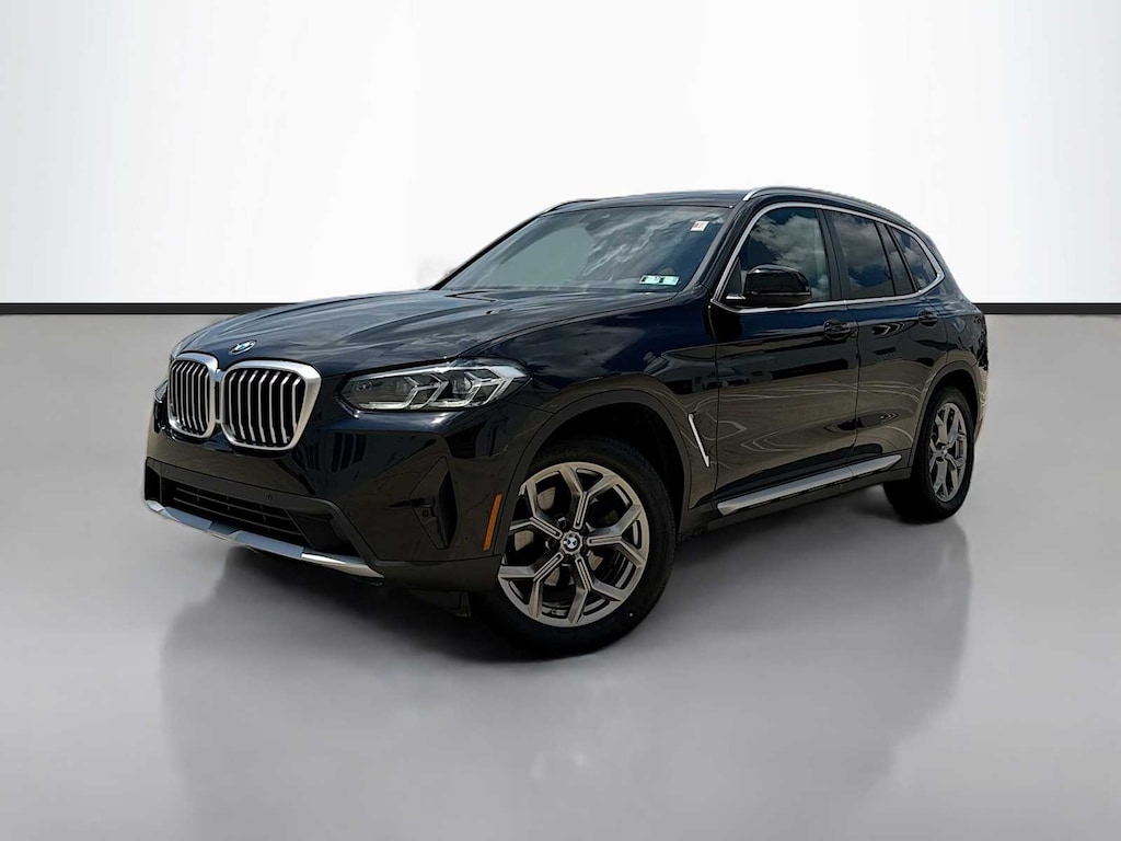 Used 2024 BMW X3 xDrive30i SUV