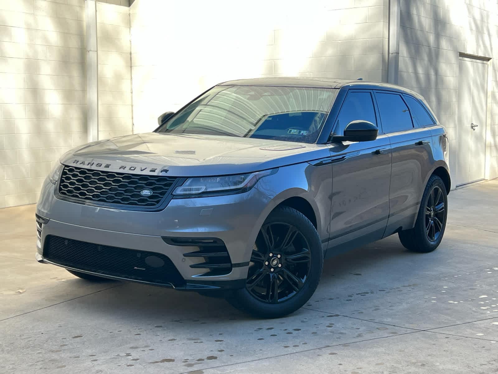2023 Land Rover Range Rover Velar