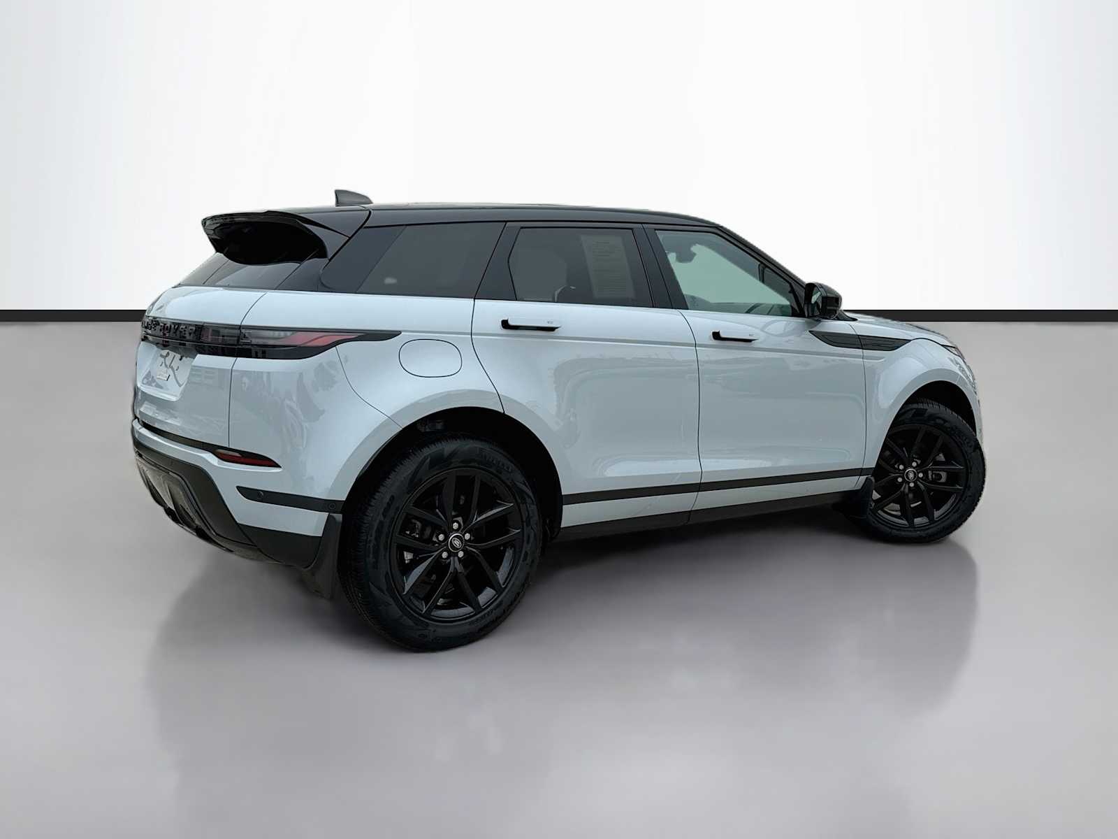 Certified 2025 Land Rover Range Rover Evoque Core S SUV