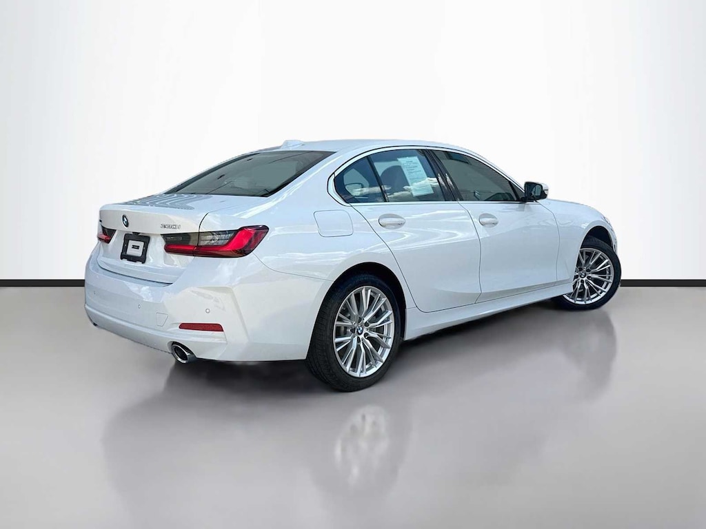 Used 2024 BMW 330i xDrive Sedan