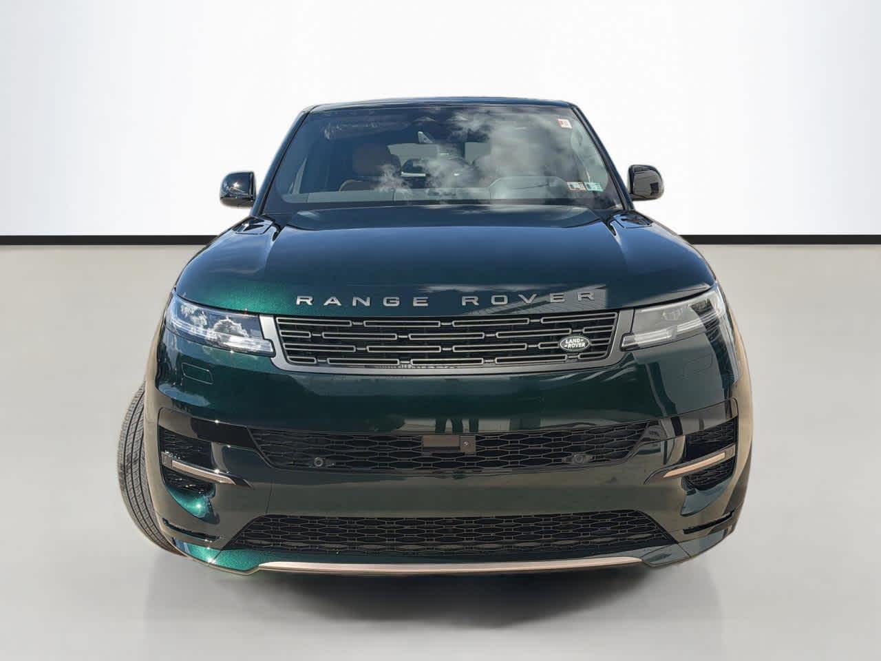 New 2027 Land Rover Range Rover Sport Dynamic SE P400 SUV